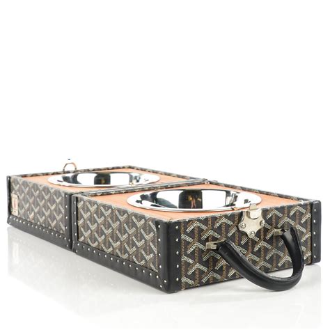 goyard bowls price|goyard pet bowls.